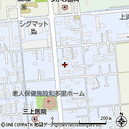 宮城県亘理郡亘理町裏城戸106周辺の地図