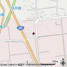 山形県東置賜郡川西町小松1214周辺の地図