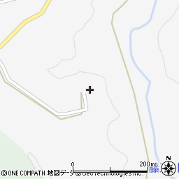 新潟県佐渡市平清水527周辺の地図