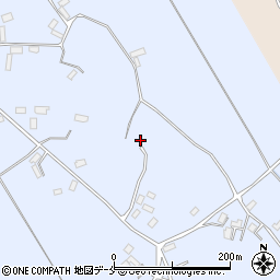 新潟県佐渡市貝塚484周辺の地図