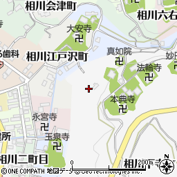 新潟県佐渡市相川下寺町10周辺の地図