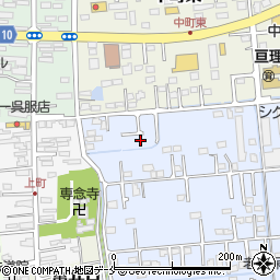 宮城県亘理郡亘理町裏城戸3-9周辺の地図