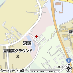 宮城県亘理郡亘理町沼頭71-3周辺の地図