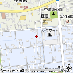 日本ゴムエンドレス工業株式会社周辺の地図