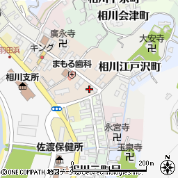 銀寿司周辺の地図