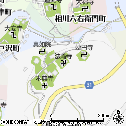 新潟県佐渡市相川下寺町13周辺の地図