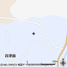 宮城県角田市江尻岩崎周辺の地図