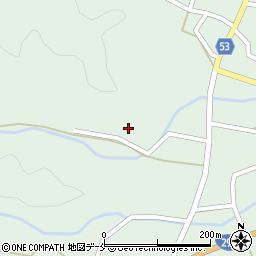 新潟県胎内市鼓岡671周辺の地図