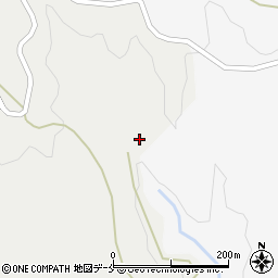 新潟県佐渡市沢根五十里324周辺の地図