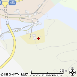 瑞仙寺周辺の地図