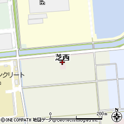 宮城県亘理郡亘理町芝西9-1周辺の地図