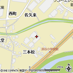 県南私的病院事業協同組合周辺の地図