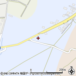 ヤスミツ産業株式会社　南陽営業所周辺の地図