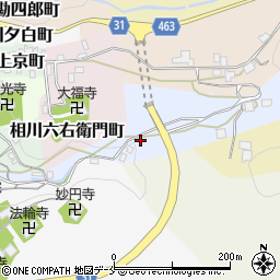 新潟県佐渡市相川南沢町104-2周辺の地図