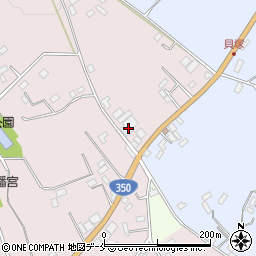 有限会社加藤酒造店周辺の地図