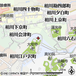 新潟県佐渡市相川南沢町139周辺の地図