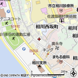 新潟県佐渡市相川塩屋町3周辺の地図