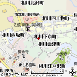 永柳陶房周辺の地図