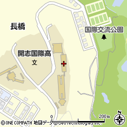 新潟県胎内市長橋下-276周辺の地図