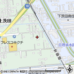 シャンドーレ小坂壱番館周辺の地図