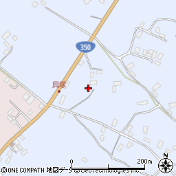 新潟県佐渡市貝塚579周辺の地図