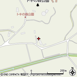 新潟県佐渡市新穂長畝402周辺の地図
