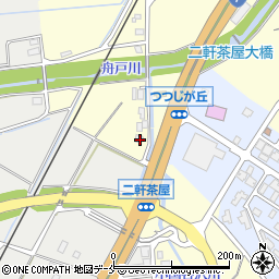 新潟県胎内市長橋下-100周辺の地図