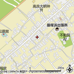新潟県新発田市藤塚浜1485周辺の地図