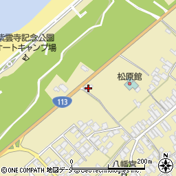 有限会社新明周辺の地図