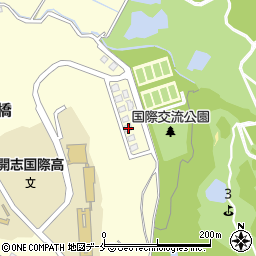 新潟県胎内市長橋下-285周辺の地図