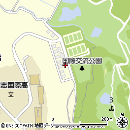 新潟県胎内市長橋下-286周辺の地図