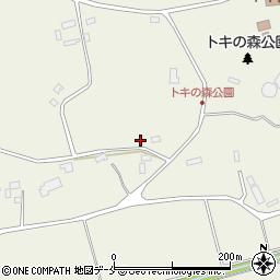 新潟県佐渡市新穂長畝1684周辺の地図
