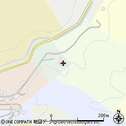 新潟県佐渡市相川諏訪町周辺の地図