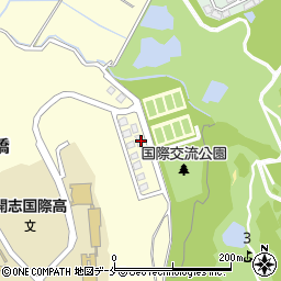 新潟県胎内市長橋下-287周辺の地図