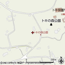 新潟県佐渡市新穂長畝1660周辺の地図