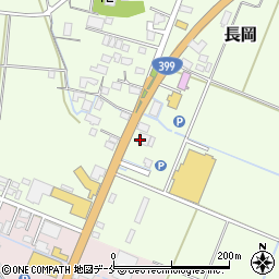 寒河江重車輌株式会社南陽営業所周辺の地図