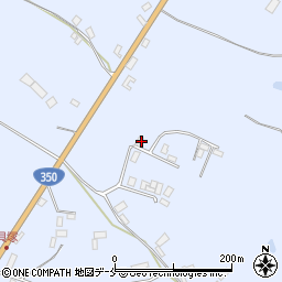 新潟県佐渡市貝塚645周辺の地図