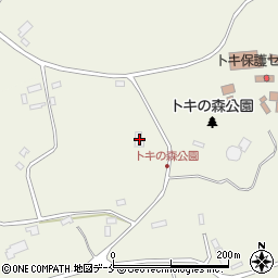 白山神社周辺の地図