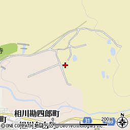 新潟県佐渡市下相川92-2周辺の地図