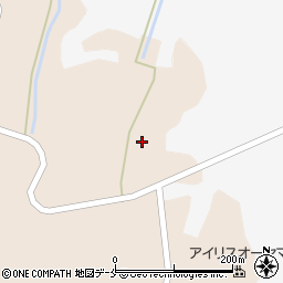 有限会社冨樫運輸　角田配送センター周辺の地図
