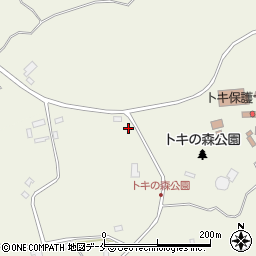 新潟県佐渡市新穂長畝1664-1周辺の地図