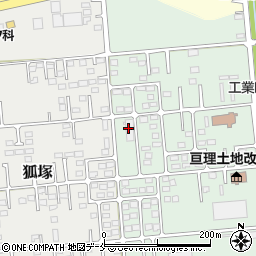 有限会社菊地製作所周辺の地図