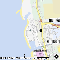 新潟県佐渡市相川栄町5周辺の地図