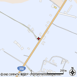 新潟県佐渡市貝塚972周辺の地図