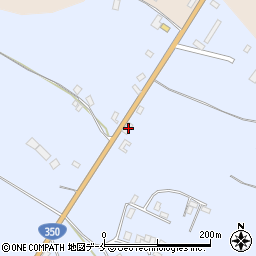 新潟県佐渡市貝塚1128周辺の地図