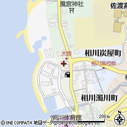 株式会社近藤組　本社経理部周辺の地図