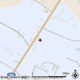 新潟県佐渡市貝塚832周辺の地図