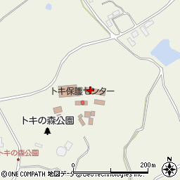 新潟県佐渡市新穂長畝377-1周辺の地図