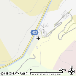新潟県佐渡市相川嘉左衛門町周辺の地図