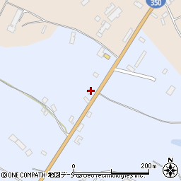 新潟県佐渡市貝塚973周辺の地図